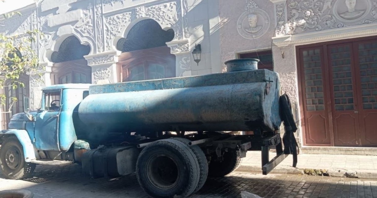 Tener agua en La Habana “depende de poder pagarla”, denuncia organización