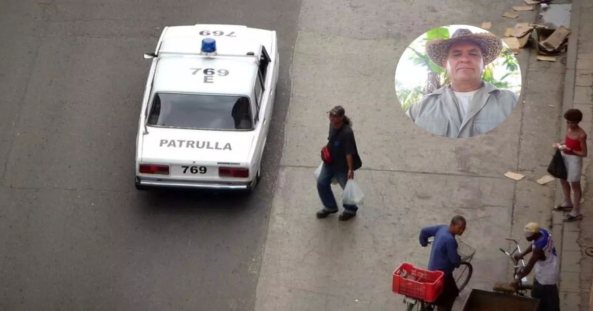 Preso político Daniel Alfaro lleva 19 días en huelga de hambre