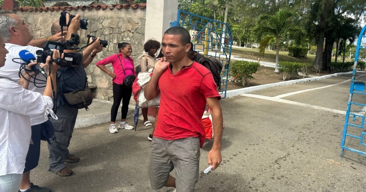 Comienzan liberaciones de presos comunes tras anuncio de indulto en Cuba